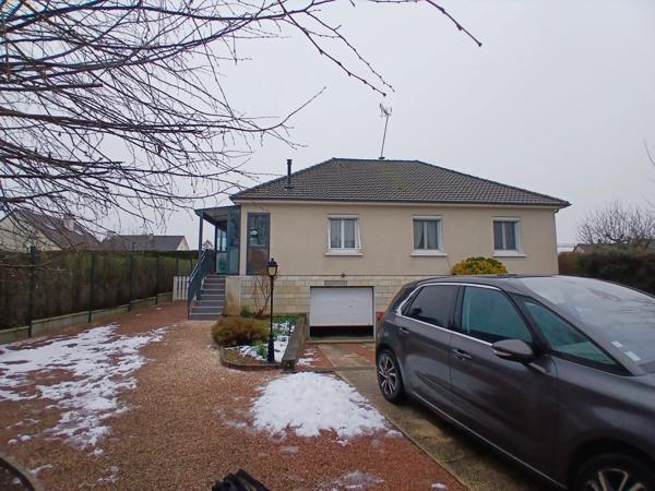 Vente Maison 5 pièces 87 m2 à Angerville