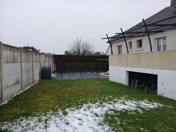 Vente Maison 5 pièces 87 m2 à Angerville