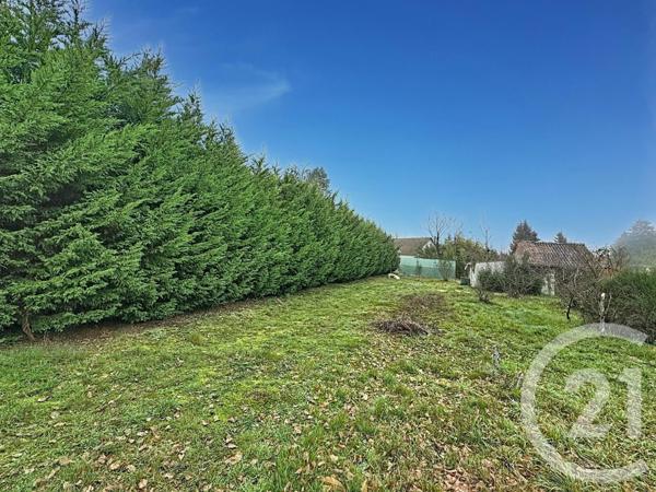 Terrain à vendre  1006 m2 CHAON - 41