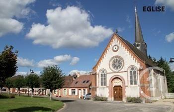 Terrain à vendre  1006 m2 CHAON - 41