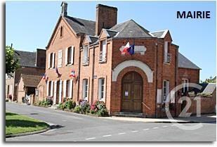 Terrain à vendre  1006 m2 CHAON - 41