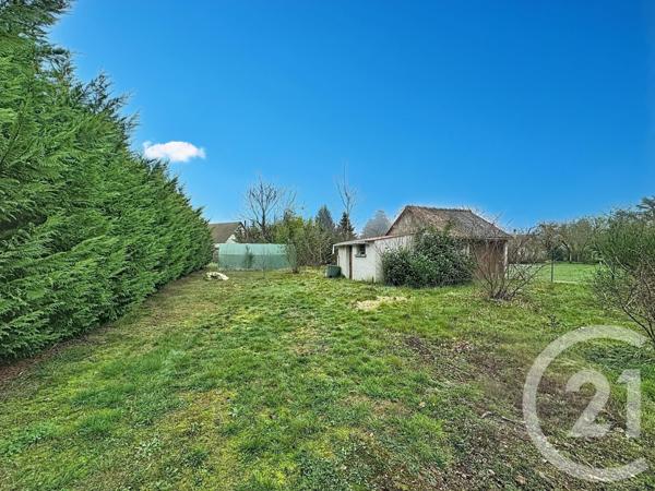 Terrain à vendre  1006 m2 CHAON - 41