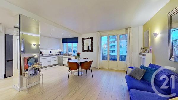 Appartement F3 à vendre  3 pièces - 68,66 m2 NOGENT SUR MARNE - 94