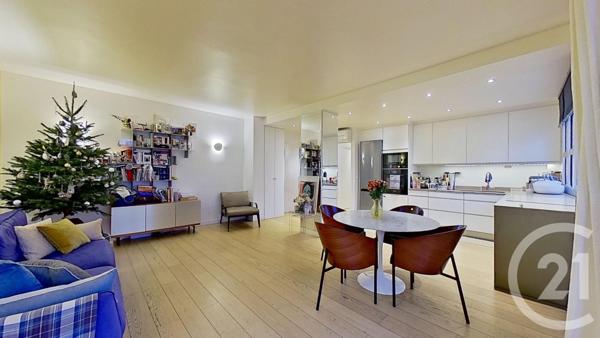 Appartement F3 à vendre  3 pièces - 68,66 m2 NOGENT SUR MARNE - 94