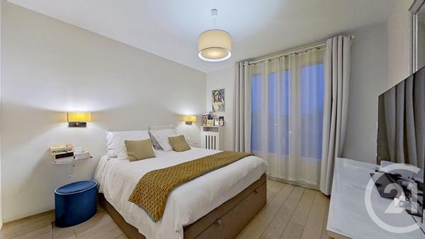 Appartement F3 à vendre  3 pièces - 68,66 m2 NOGENT SUR MARNE - 94