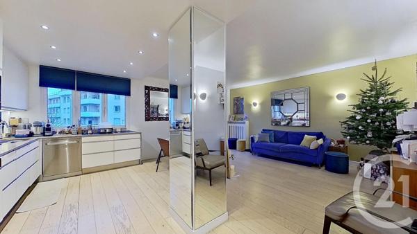 Appartement F3 à vendre  3 pièces - 68,66 m2 NOGENT SUR MARNE - 94