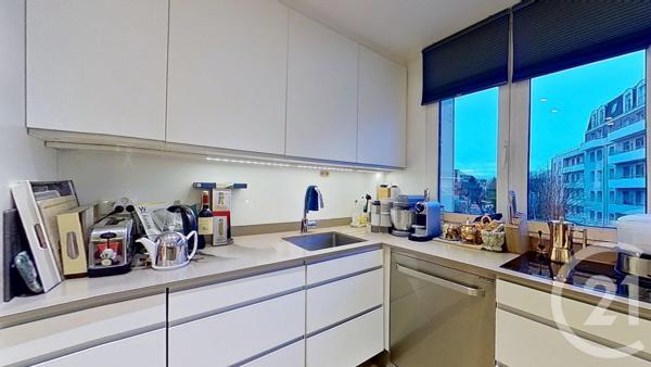 Appartement F3 à vendre  3 pièces - 68,66 m2 NOGENT SUR MARNE - 94