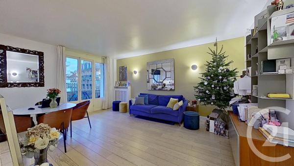 Appartement F3 à vendre  3 pièces - 68,66 m2 NOGENT SUR MARNE - 94