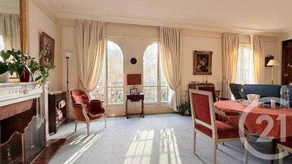 Appartement F6 à vendre  6 pièces - 137,23 m2 VINCENNES - 94