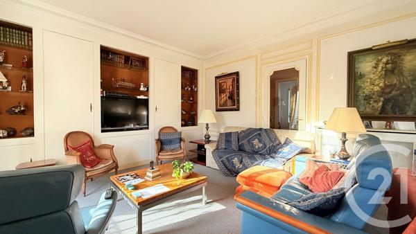 Appartement F6 à vendre  6 pièces - 137,23 m2 VINCENNES - 94