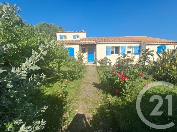 Maison à vendre  5 pièces - 98,65 m 2   TALMONT ST HILAIRE  - 85