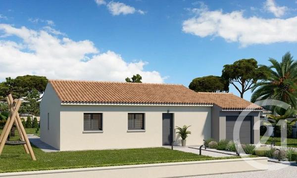 Maison à vendre  5 pièces - 98,65 m 2   TALMONT ST HILAIRE  - 85