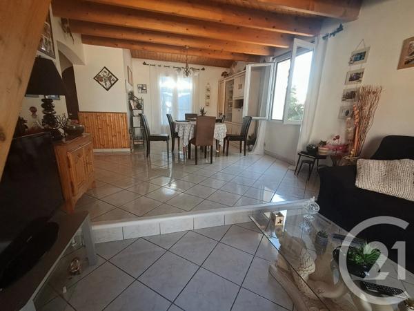 Maison à vendre  5 pièces - 98,65 m 2   TALMONT ST HILAIRE  - 85