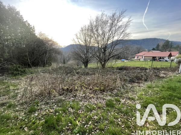 Terrain à vendre 2 714 m² Saint-Dié-des-Vosges