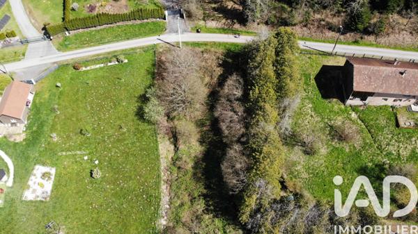 Terrain à vendre 2 714 m² Saint-Dié-des-Vosges