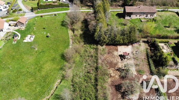 Terrain à vendre 2 714 m² Saint-Dié-des-Vosges