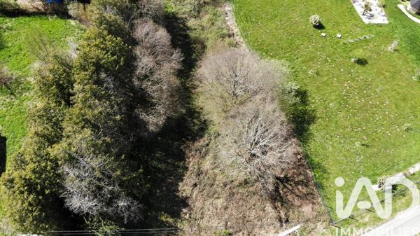 Terrain à vendre 2 714 m² Saint-Dié-des-Vosges