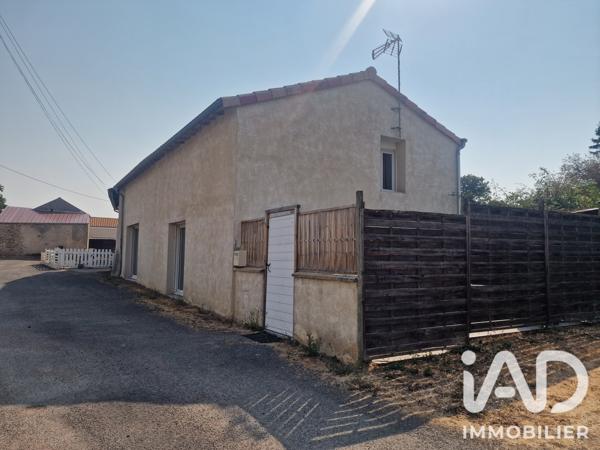 Maison à vendre 3 pièces 76 m² Thouars