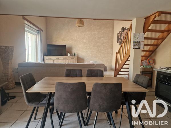 Maison à vendre 3 pièces 76 m² Thouars