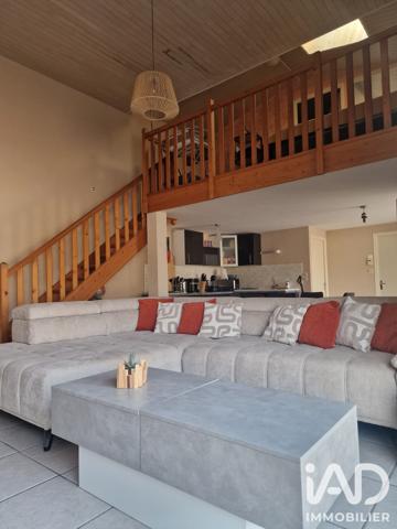 Maison à vendre 3 pièces 76 m² Thouars