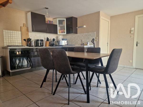Maison à vendre 3 pièces 76 m² Thouars