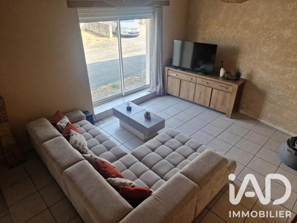Maison à vendre 3 pièces 76 m² Thouars