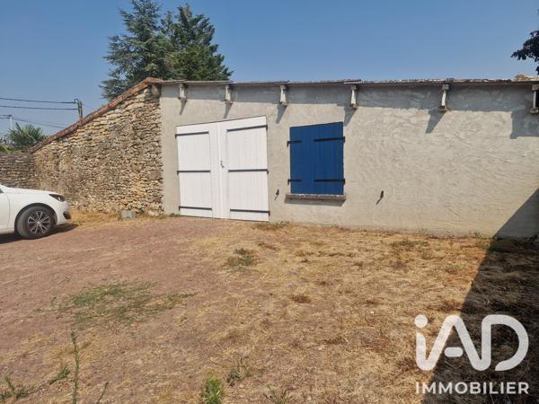 Maison à vendre 3 pièces 76 m² Thouars