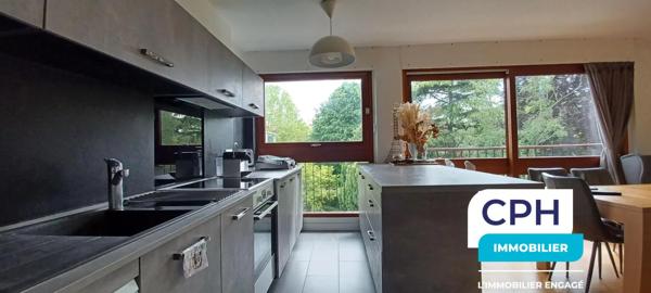 Appartement à vendre au Chesnay-Rocquencourt (78150)