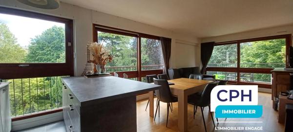 Appartement à vendre au Chesnay-Rocquencourt (78150)