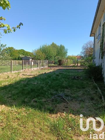 Maison à vendre 6 pièces 147 m² Bléneau