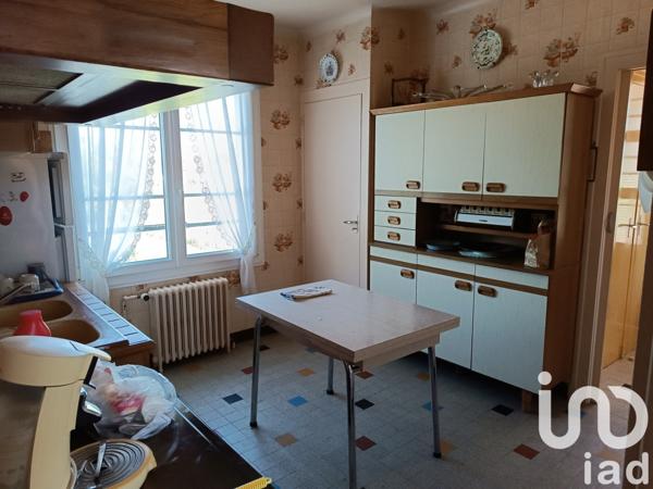 Maison à vendre 6 pièces 147 m² Bléneau