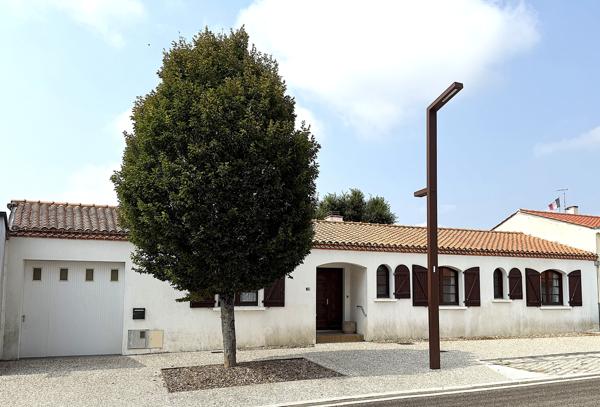 Maison 6 pièces - 110 m² Exclusivité efficity