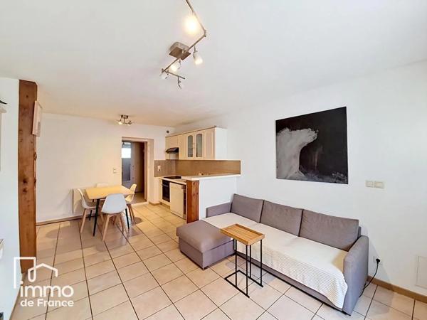 Appartement à vendre à Bourg-en-Bresse (01000)