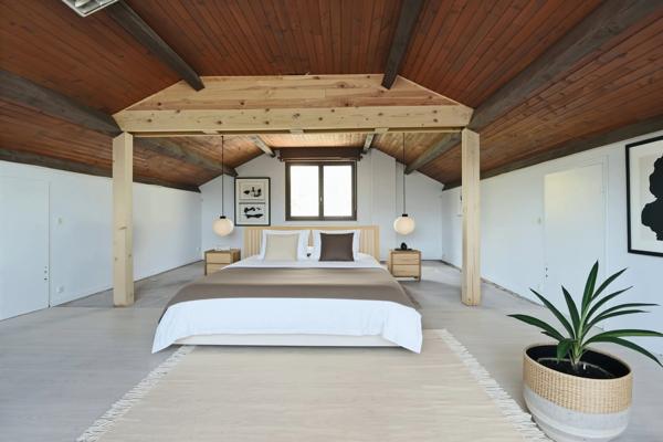 Maison de caractère – 223 m² habitables – Terrasse 60 m² et double garage