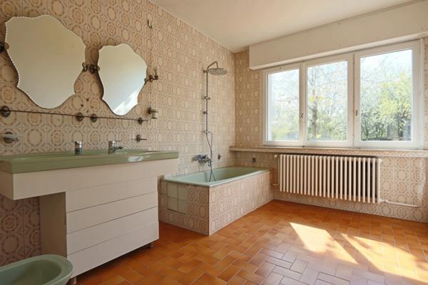 Maison de caractère – 223 m² habitables – Terrasse 60 m² et double garage