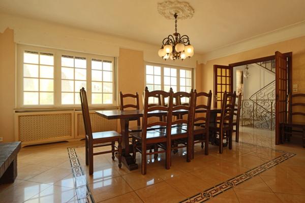 Maison de caractère – 223 m² habitables – Terrasse 60 m² et double garage