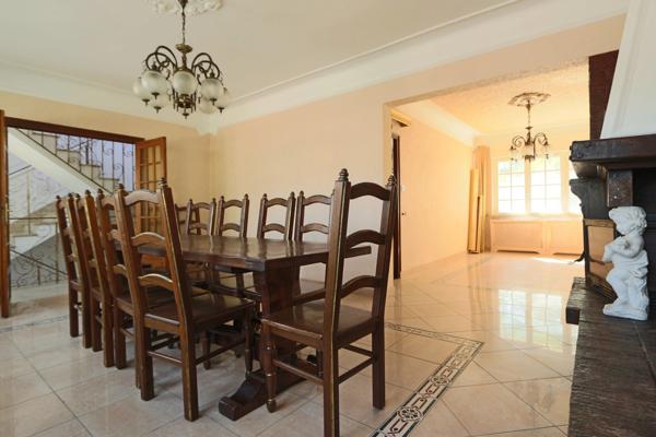 Maison de caractère – 223 m² habitables – Terrasse 60 m² et double garage