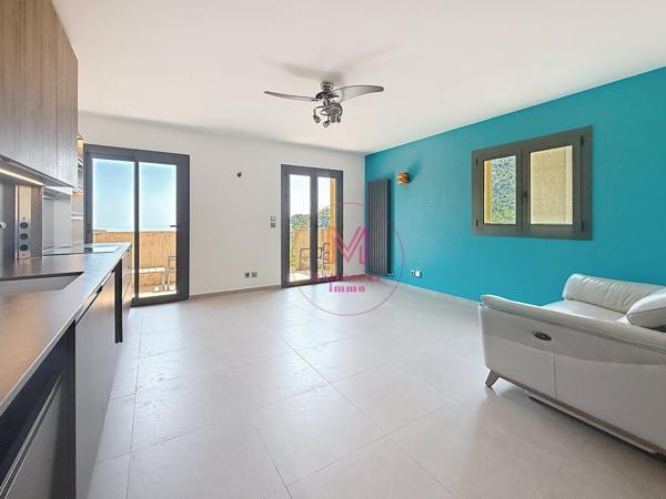 Appartement à EZE (06360)