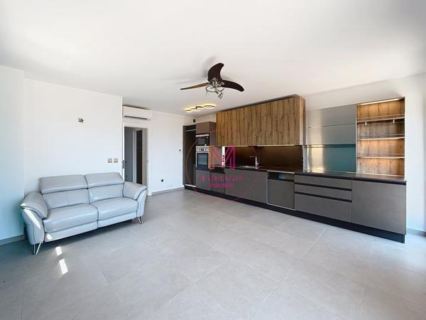 Appartement à EZE (06360)