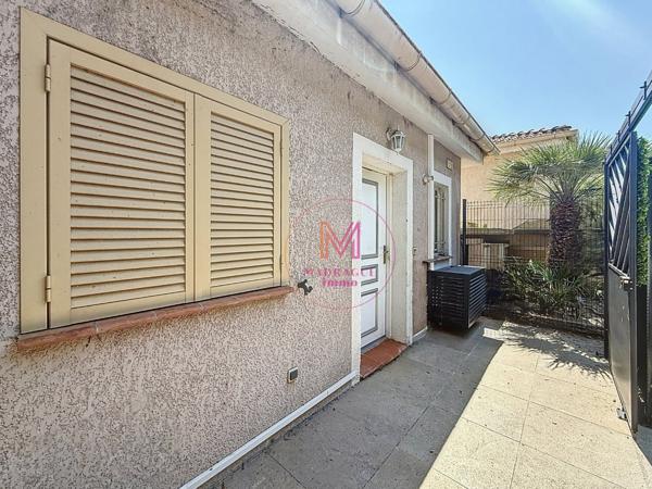 Appartement à EZE (06360)