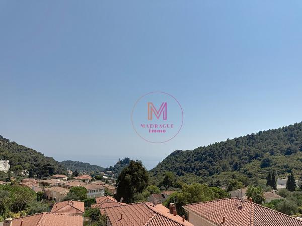 Appartement à EZE (06360)