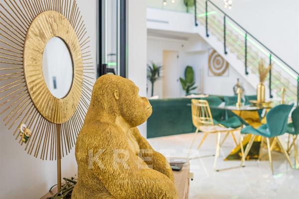 Villa contemporaine en bord de mer