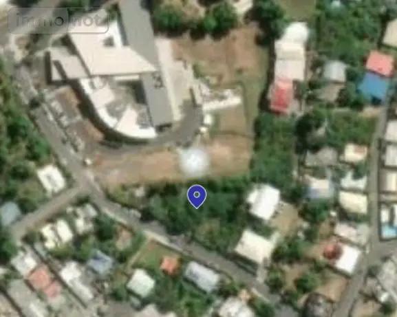 Achat - Terrain à bâtir Pamandzi 97615 1120 m 2 1400 m 2