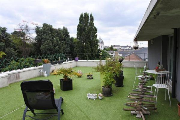 Appartement 4 pièces - 44100 Nantes -  Canclaux