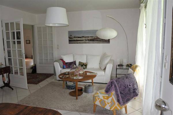 Appartement 4 pièces - 44100 Nantes -  Canclaux