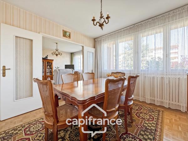 Appartement à vendre 4 pièces CHATENOY LE ROYAL (71)