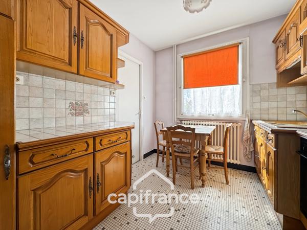 Appartement à vendre 4 pièces CHATENOY LE ROYAL (71)