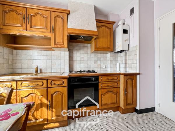 Appartement à vendre 4 pièces CHATENOY LE ROYAL (71)
