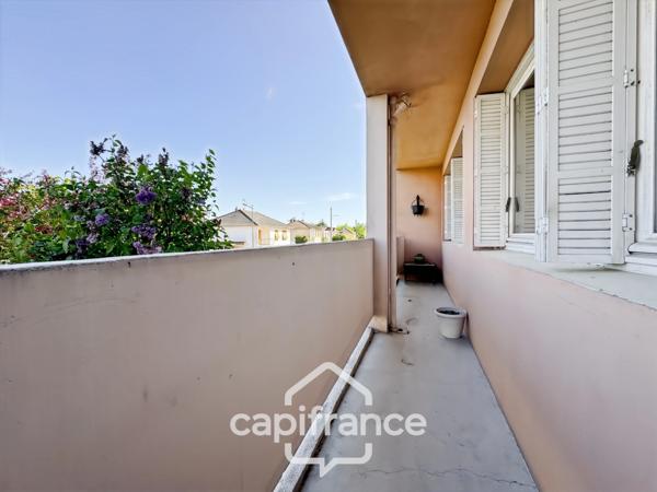 Appartement à vendre 4 pièces CHATENOY LE ROYAL (71)