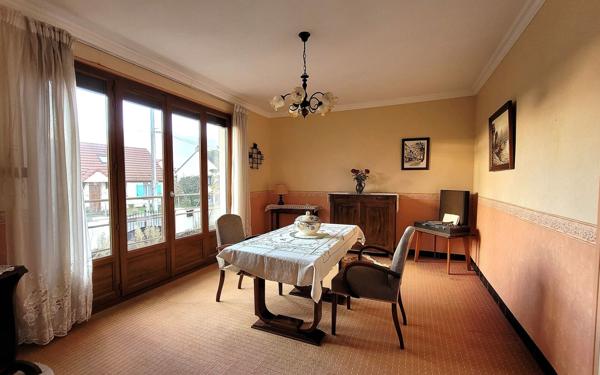 Maison à vendre    3 pièces •  Saran